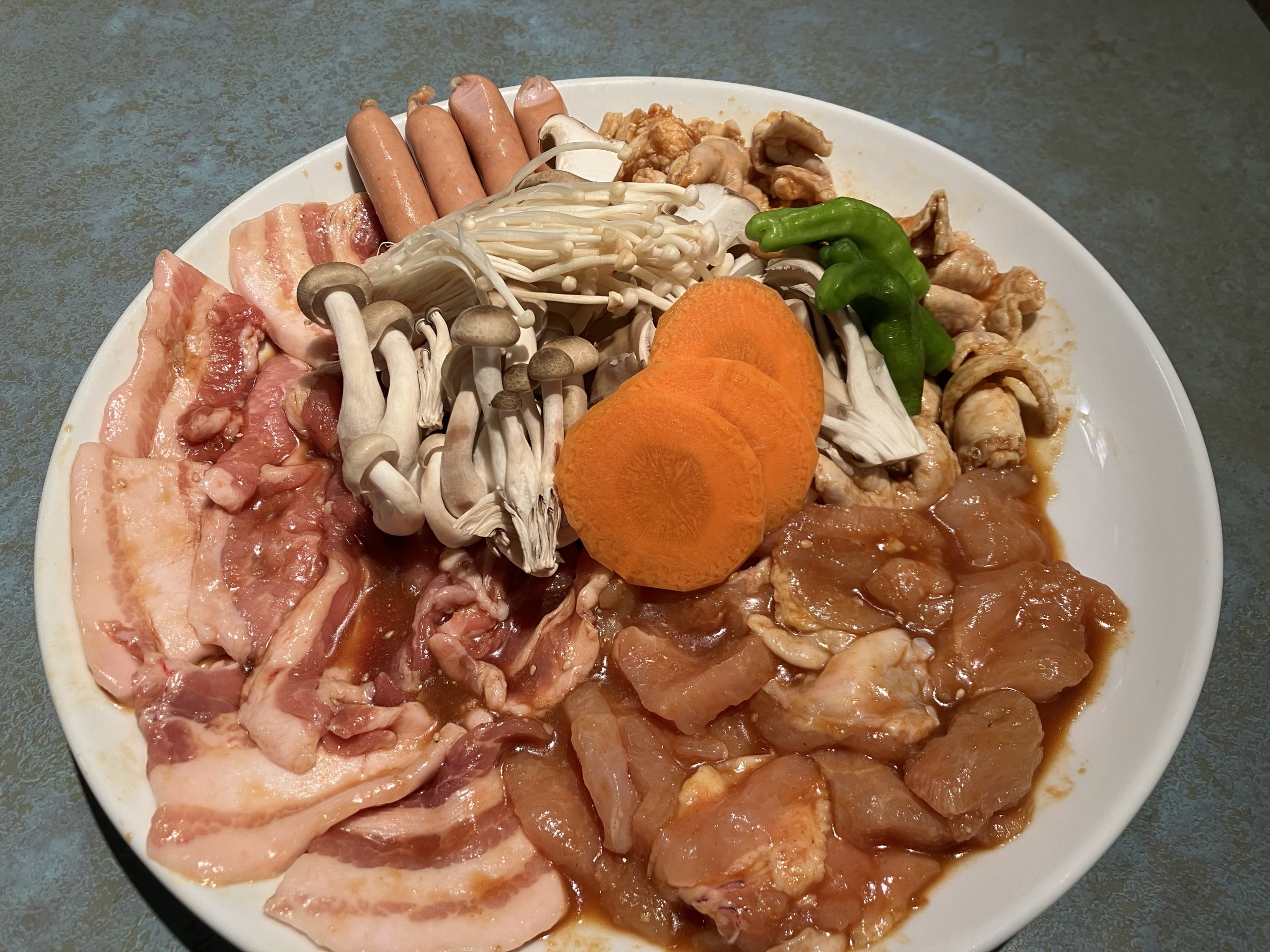 厳選した食材