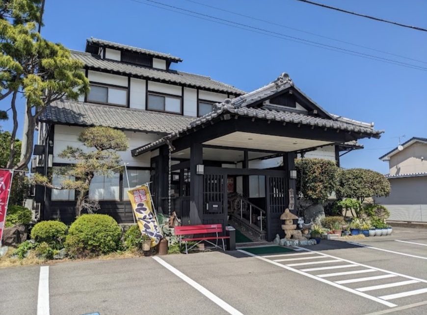 栄楽亭について