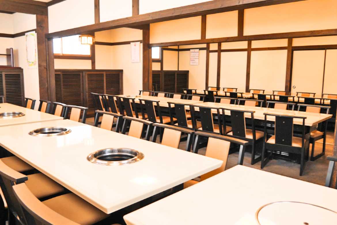 宴会場のご案内